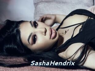 SashaHendrix