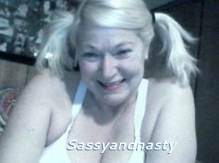 Sassyandnasty