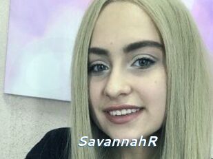 SavannahR