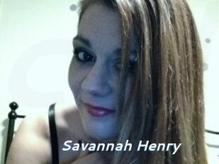 Savannah_Henry