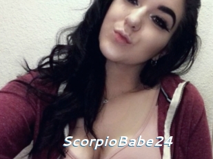 ScorpioBabe24