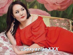 SexyazianXXX