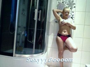 SexyyyBoooom