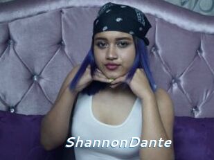 ShannonDante