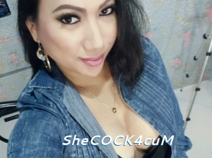 SheCOCK4cuM