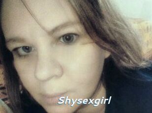 Shysexgirl