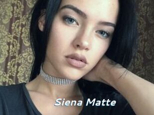 Siena_Matte