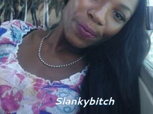 Slankybitch