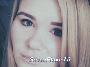 SnowFlake18