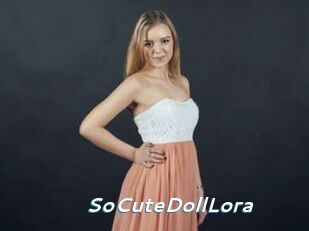 SoCuteDollLora