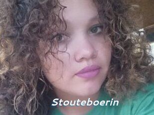 Stouteboerin