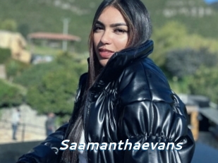 Saamanthaevans