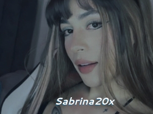 Sabrina20x