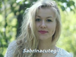 Sabrinacutegirl