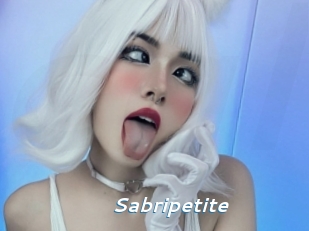 Sabripetite