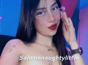 Salomenaughtylittle