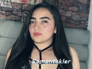 Samantakler
