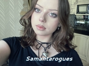 Samantarogues