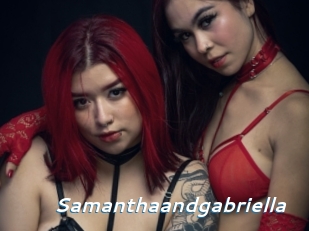 Samanthaandgabriella