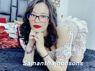 Samanthajhonsons