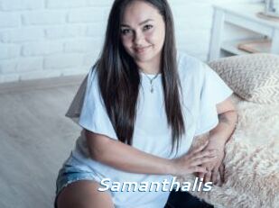 Samanthalis