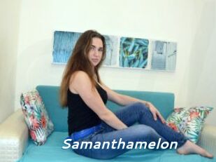 Samanthamelon