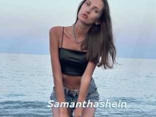 Samanthashein