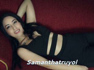 Samanthatruyol
