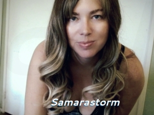 Samarastorm