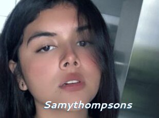 Samythompsons