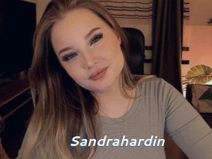 Sandrahardin