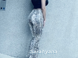 Sarahyana