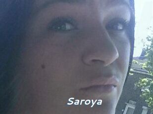 Saroya