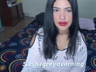 Sashagreyoverning