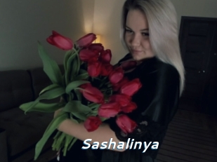 Sashalinya