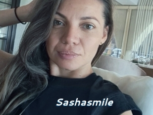 Sashasmile