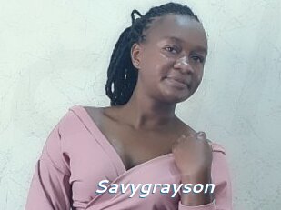 Savygrayson