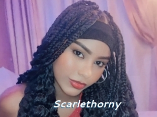 Scarlethorny