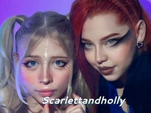 Scarlettandholly