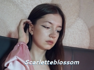 Scarletteblossom