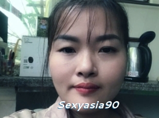 Sexyasia90