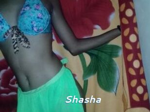 Shasha