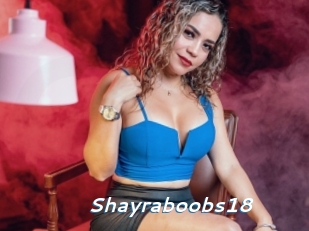 Shayraboobs18