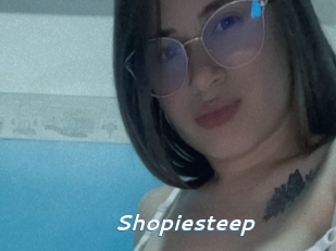 Shopiesteep