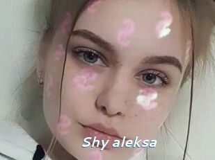 Shy_aleksa