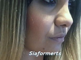 Siaformerts