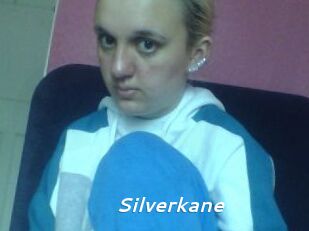 Silverkane