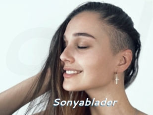 Sonyablader