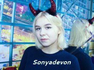 Sonyadevon