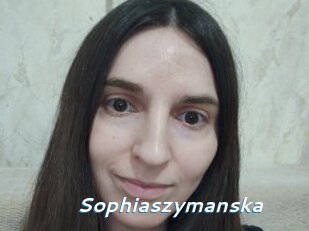 Sophiaszymanska